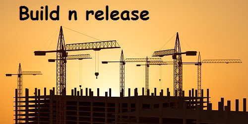 Build and release