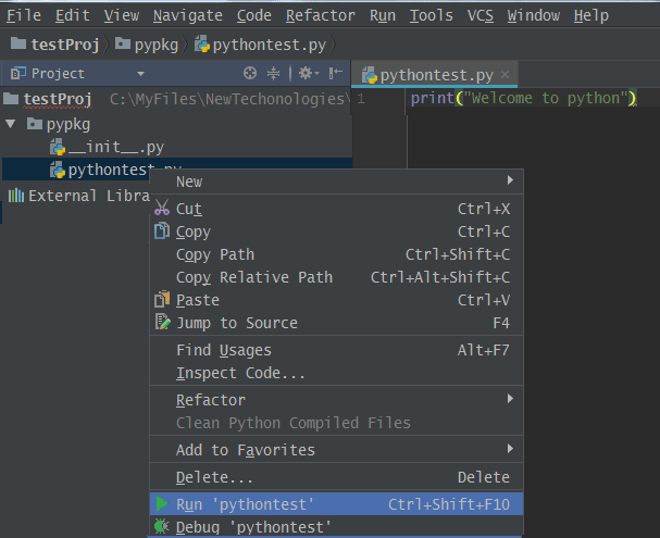 how-to-run-python-on-pycharm-editor-qavalidation