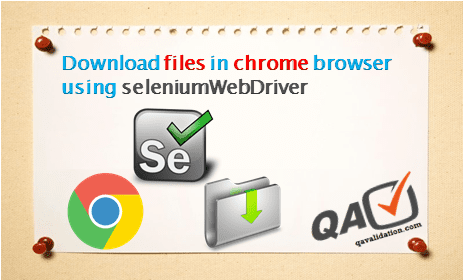 chrome webdriver download