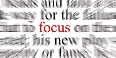 focus