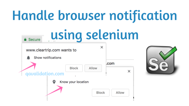 BrowserNotification_qavalidation