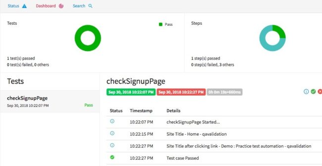 ExtentReports_testNGListeners