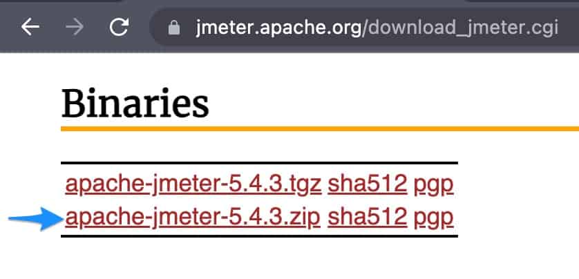 How To Configure And Open Apache Jmeter On Windows Mac Os Qavalidation 8305